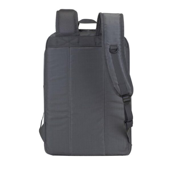 NB BACKPACK LITE URBAN 15.6"/5562 GREY RIVACASE - Image 2
