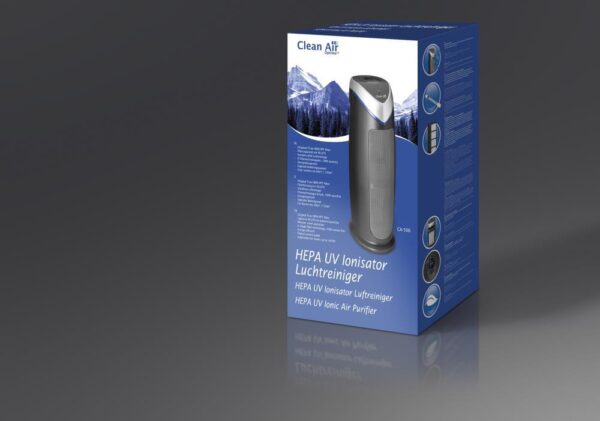 AIR PURIFIER HEPA UV/CA-506 CLEAN AIR OPTIMA - Image 7