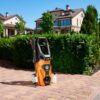 HIGH PRESSURE WASHER 1800W/DAW 500 DAEWOO - Image 15