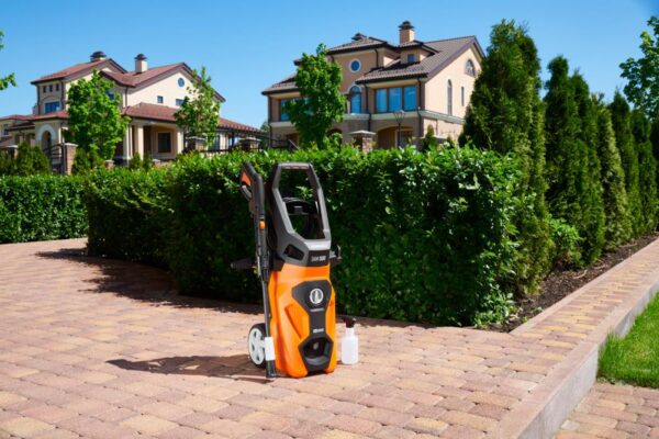 HIGH PRESSURE WASHER 1800W/DAW 500 DAEWOO - Image 15
