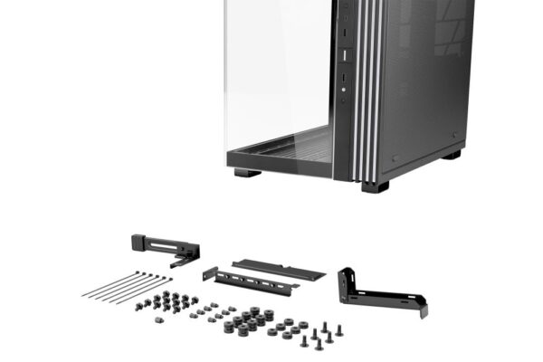 Case|BE QUIET|LIGHT BASE 600 LX|Tower|ATX|MicroATX|MiniITX|Colour Black|BGW67 - Image 3