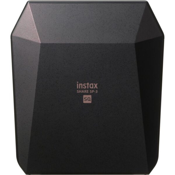 PRINTER INSTAX SHARE SP-3/BLACK W/10SH FUJIFILM