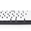 KEYBOARD CHOCOLATE USB ENG/BLACK KB-CH-01 GEMBIRD - Image 2