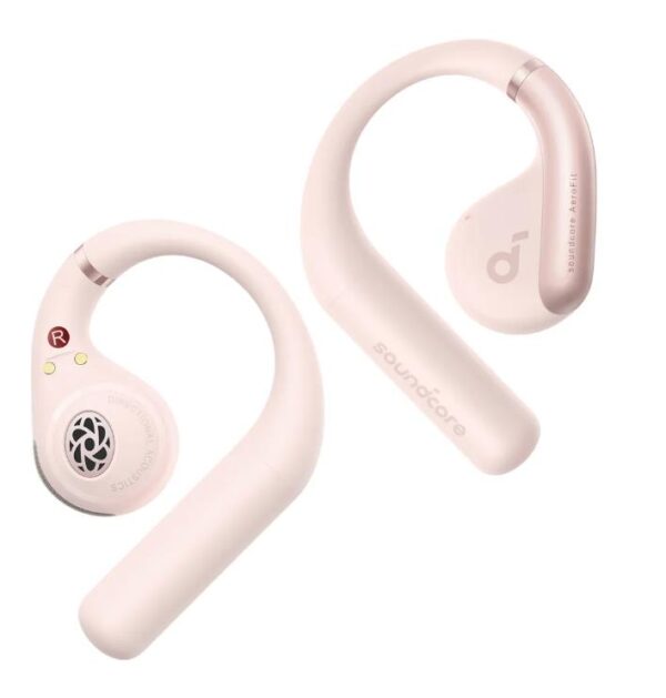 HEADSET WRL AEROFIT/PINK A3872G51 SOUNDCORE