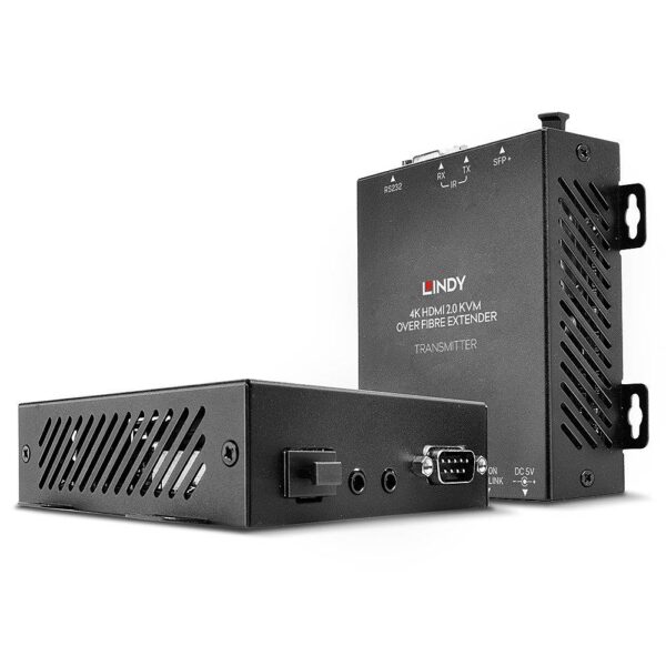 I/O KVM EXTENDER HDMI&USB 300M/39392 LINDY