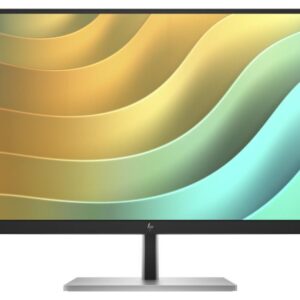 LCD Monitor|HP|E27u G5|27"|Business|Panel IPS|2560x1440|16:9|5 ms|Swivel|Pivot|Height adjustable|Tilt|6N4D3AA#ABB