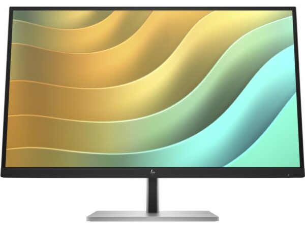 LCD Monitor|HP|E27u G5|27"|Business|Panel IPS|2560x1440|16:9|5 ms|Swivel|Pivot|Height adjustable|Tilt|6N4D3AA#ABB