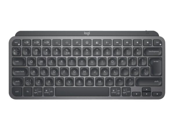 KEYBOARD +MOUSE MX KEYS MINI/BLACK 920-011054 LOGITECH - Image 2