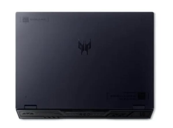 Notebook|ACER|Predator|Helios Neo|PHN16-72-73Z3|CPU  Core i7|i7-14650HX|2200 MHz|16"|2560x1600|RAM 16GB|DDR5|5600 MHz|SSD 512GB|NVIDIA GeForce RTX 4060|8GB|ENG|Card Reader micro SD|Black|2.8 kg|NH.QQVEL.004 - Image 5