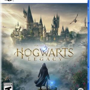 GAME HOGWARTS LEGACY//PS5 5015893242614 SONY