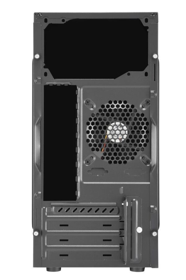 Case|GOLDEN TIGER|Baltimore 530|MiniTower|450 Watts|MicroATX|Colour Black|BALTIMORE5304USB450W - Image 3