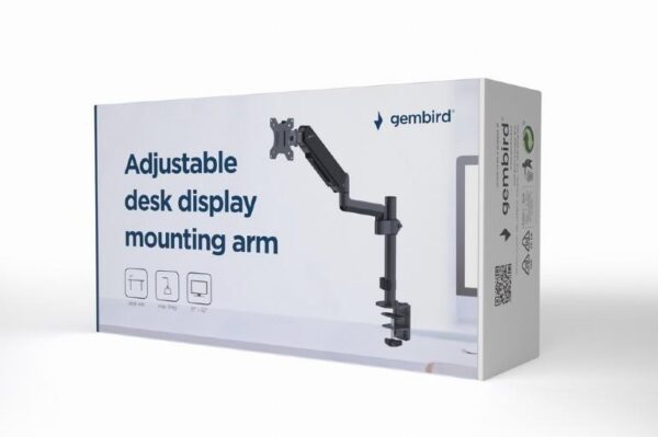 DISPLAY ACC MOUNTING ARM/17-32" MA-DA1P-01 GEMBIRD - Image 3