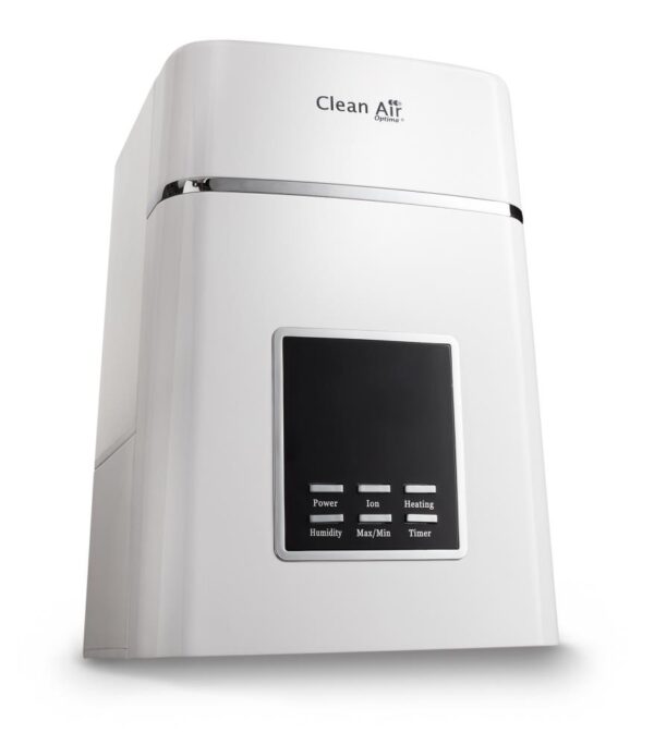 HUMIDIFIER WITH IONIZER/CA-604W CLEAN AIR OPTIMA - Image 6