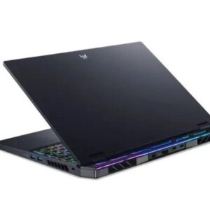 Notebook|ACER|Predator|PH18-71-90M5|CPU i9-13900HX|2200 MHz|18"|2560x1600|RAM 32GB|DDR5|5600 MHz|SSD 1TB|NVIDIA GeForce RTX 4080|12GB|ENG|Windows 11 Home|Black|3.16 kg|NH.QKREL.001