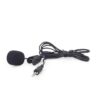 MICROPHONE CLIP-ON/MIC-C-01 GEMBIRD - Image 2