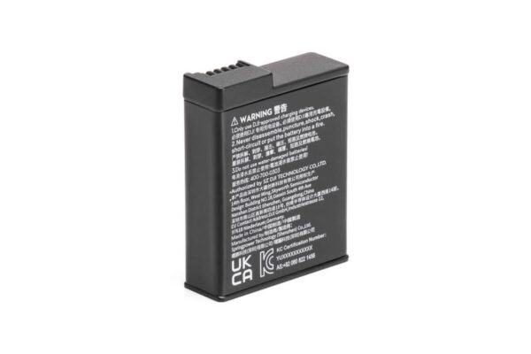 CAMERA ACC ACTION 3 BATTERY/EXTREME CP.OS.00000229.02 DJI - Image 3
