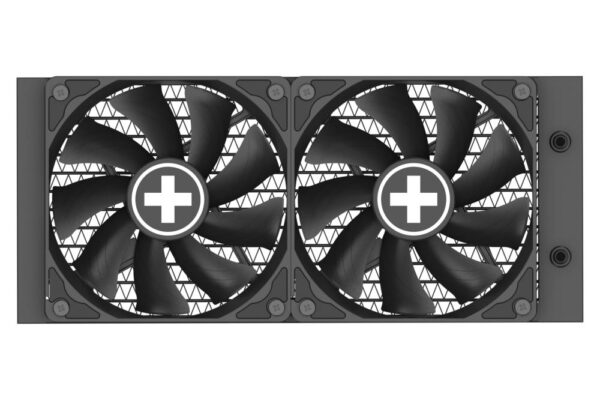 CPU COOLER MULTI SOCKET/LQ240PRO XC982 XILENCE - Image 2