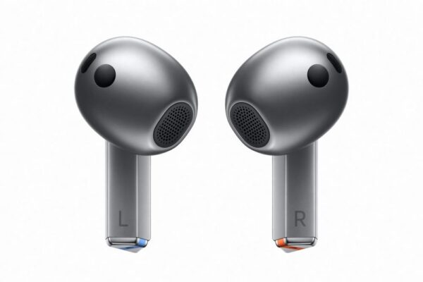 HEADSET GALAXY BUDS 3/SILVER SM-R530 SAMSUNG - Image 5
