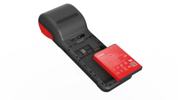 MOBILE POS SWIFT 2/2+16+NFC I23M01216 NFC IMIN - Image 4