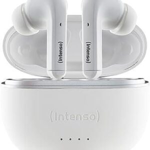 HEADSET BUDS T302A/WHITE 3720302 INTENSO