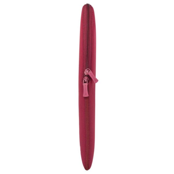 NB SLEEVE ANTISHOCK 14"/5223 BURGUNDY RIVACASE - Image 4