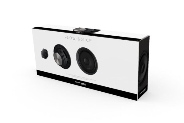 CAR SPEAKERS 6.5" COMP. SYSTEM/HKSPKFL601CFS HARMAN KARDON - Image 2