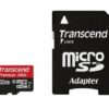 MEMORY MICRO SDHC 32GB W/ADAPT/CLASS10 TS32GUSDU1 TRANSCEND