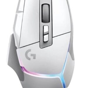 MOUSE USB OPTICAL G502X PLUS/WHITE 910-006171 LOGITECH
