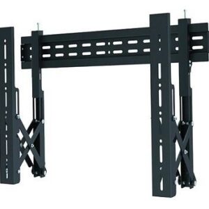 TV SET ACC WALL MOUNT BLACK/LED-VW1000BLACK NEOMOUNTS