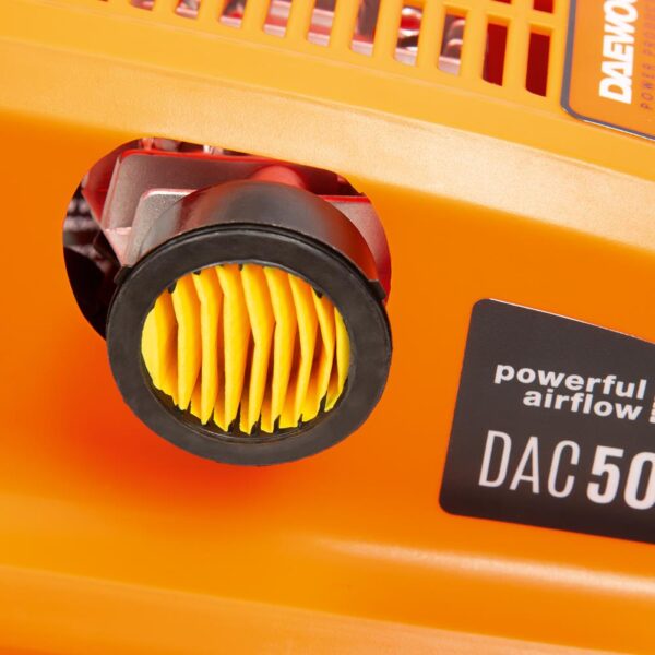 AIR COMPRESSOR 1.5KW/DAC 50D DAEWOO - Image 5