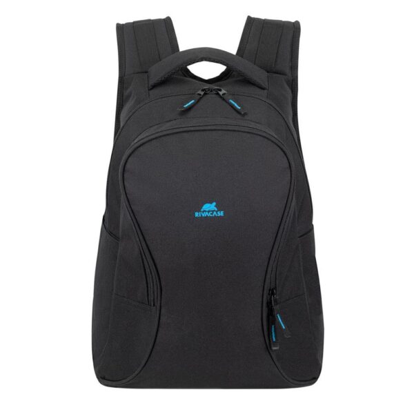 NB BACKPACK LITE URBAN 14"/5565 BLACK RIVACASE - Image 2