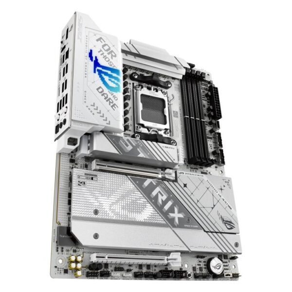 Mainboard|ASUS|AMD X870|SAM5|ATX|Memory DDR5|Memory slots 4|1xPCI-Express 4.0 16x|1xPCI-Express 5.0 16x|4xM.2|1xHDMI|1xDisplayPort|1xAudio-In|1xAudio-Out|4xUSB 3.0|5xUSB 3.1|1xUSB-C|2xUSB4|1xOptical S/PDIF|90MB1IF0-M0EAY0 - Image 4