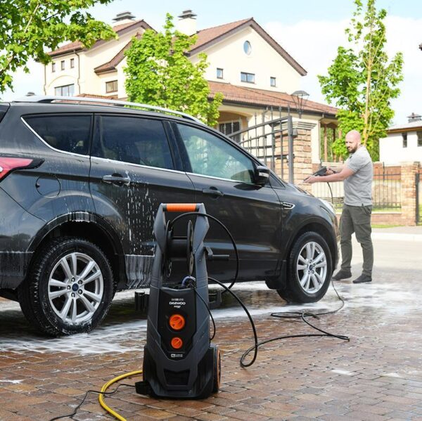 HIGH PRESSURE WASHER 2200W/DAW 600 DAEWOO - Image 5