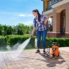 HIGH PRESSURE WASHER 1400W/DAW 400 DAEWOO - Image 3