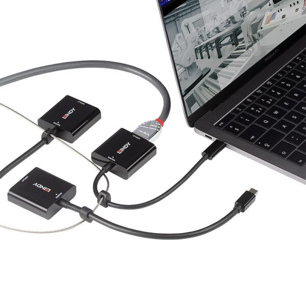 I/O CONVERTER HDMI TO DP/38304 LINDY - Image 3