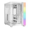 Case|BE QUIET|LIGHT BASE 600 DX|Tower|Case product features Transparent panel|ATX|MicroATX|MiniITX|Colour White|BGW66