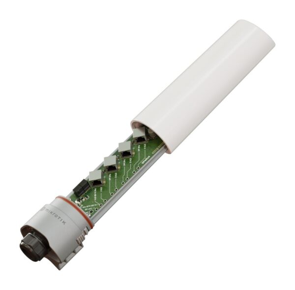 NET POE SPLITTER/EXTENDER/GPER14I MIKROTIK - Image 2