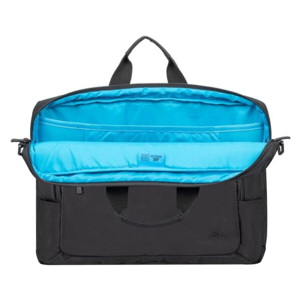 NB CASE ALPENDORF ECO 16"/7531 BLACK RIVACASE - Image 5