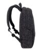 NB BACKPACK ANVIK 13.3"/7923 BLACK RIVACASE - Image 5
