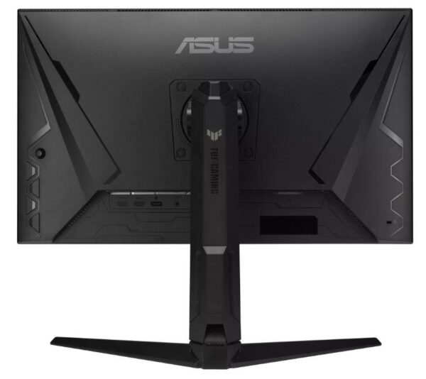 LCD Monitor|ASUS|TUF Gaming VG27AQML1A|27"|Gaming|Panel IPS|2560x1440|16:9|260Hz|Matte|1 ms|Speakers|Swivel|Pivot|Height adjustable|Tilt|Colour Black|90LM05Z0-B07370 - Image 2