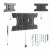 TV SET ACC WALL MOUNT 32-65"/WM-65F-03 GEMBIRD - Image 7