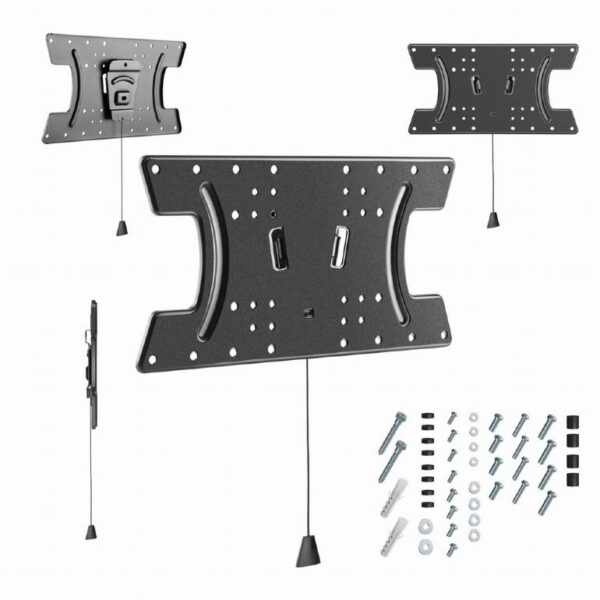 TV SET ACC WALL MOUNT 32-65"/WM-65F-03 GEMBIRD - Image 7