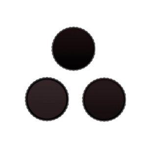 CAMERA ACC OSMO ACTION ND FILT/SET CP.OS.00000265.01 DJI