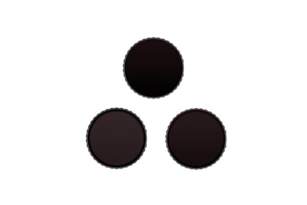 CAMERA ACC OSMO ACTION ND FILT/SET CP.OS.00000265.01 DJI