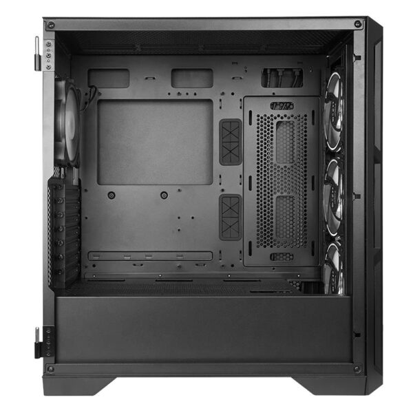 Case|CHIEFTEC|APEX ARGB|MidiTower|Not included|ATX|MicroATX|MiniITX|Colour Black|GA-01B-TG-OP - Image 5