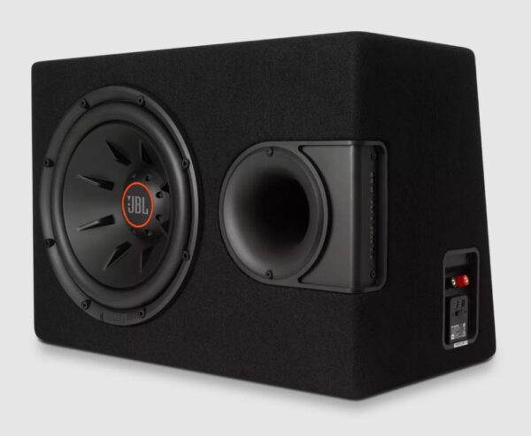 CAR SUBWOOFER 12" S2-1224SS/BOX S2-1224SS JBL
