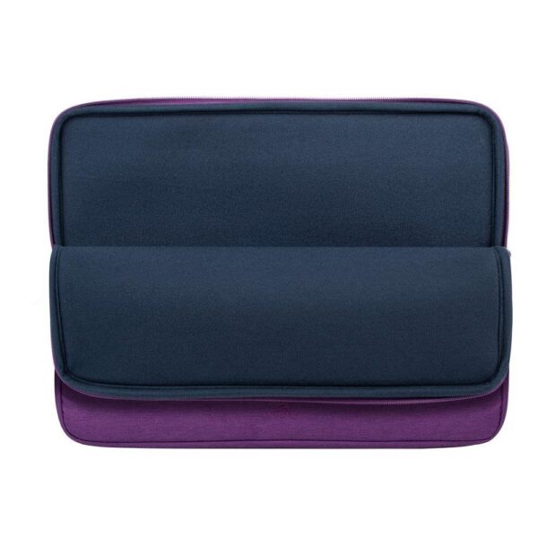 NB SLEEVE SUZUKA ECO 15.6"/7705 VIOLET RIVACASE - Image 4