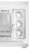 Case|BE QUIET|LIGHT BASE 600 DX|Tower|Case product features Transparent panel|ATX|MicroATX|MiniITX|Colour White|BGW66 - Image 4