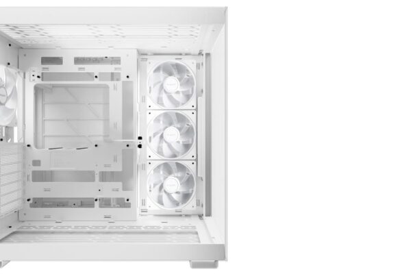 Case|BE QUIET|LIGHT BASE 600 DX|Tower|Case product features Transparent panel|ATX|MicroATX|MiniITX|Colour White|BGW66 - Image 4