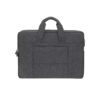 NB BACKPACK LANTAU 15.6"/8831 BLACK MELANGE RIVACASE - Image 2